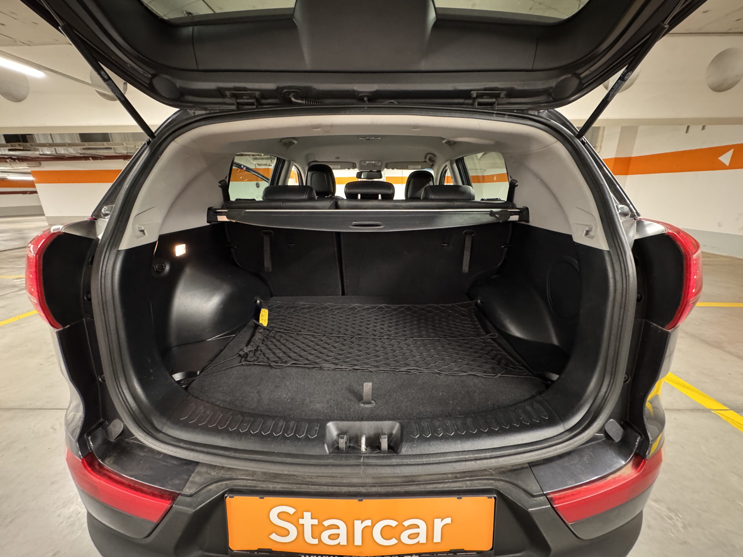 KIA Sportage Active Pro 2,0 CRDi 4WD DPF Aut.