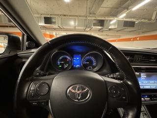 Toyota Auris TS 1,8 VVT-i Hybrid Active