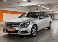 Mercedes-Benz C-Klasse C 180 CDI A-Edition BlueEfficiency