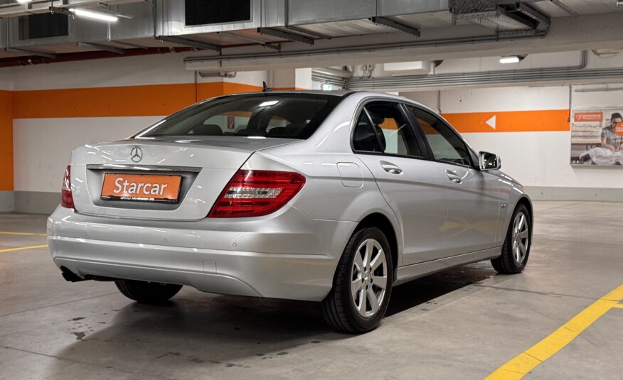 Mercedes-Benz C-Klasse C 180 CDI A-Edition BlueEfficiency