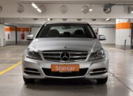 Mercedes-Benz C-Klasse C 180 CDI A-Edition BlueEfficiency