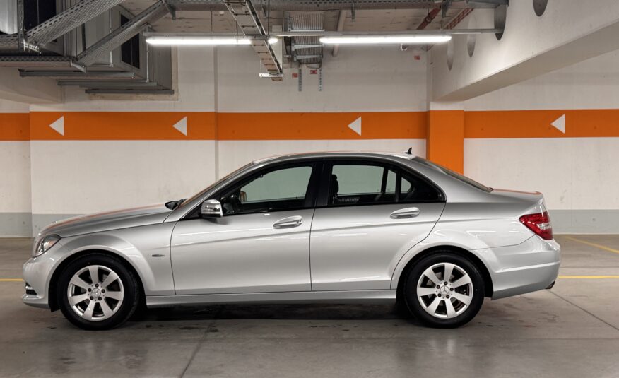 Mercedes-Benz C-Klasse C 180 CDI A-Edition BlueEfficiency