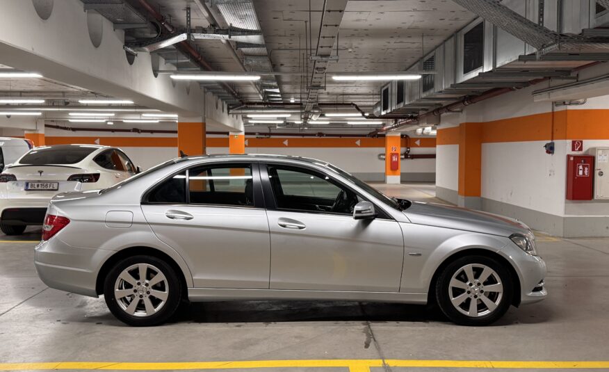 Mercedes-Benz C-Klasse C 180 CDI A-Edition BlueEfficiency