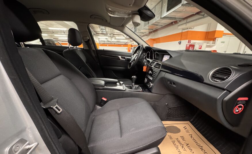 Mercedes-Benz C-Klasse C 180 CDI A-Edition BlueEfficiency