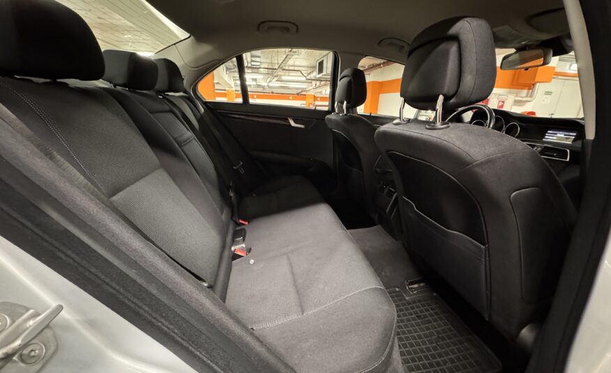 Mercedes-Benz C-Klasse C 180 CDI A-Edition BlueEfficiency