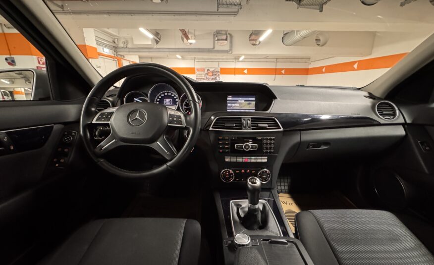 Mercedes-Benz C-Klasse C 180 CDI A-Edition BlueEfficiency