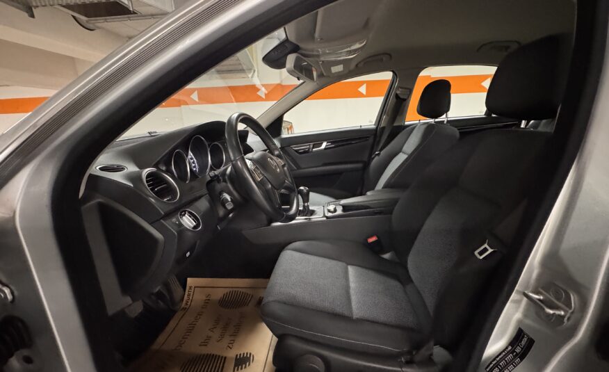 Mercedes-Benz C-Klasse C 180 CDI A-Edition BlueEfficiency
