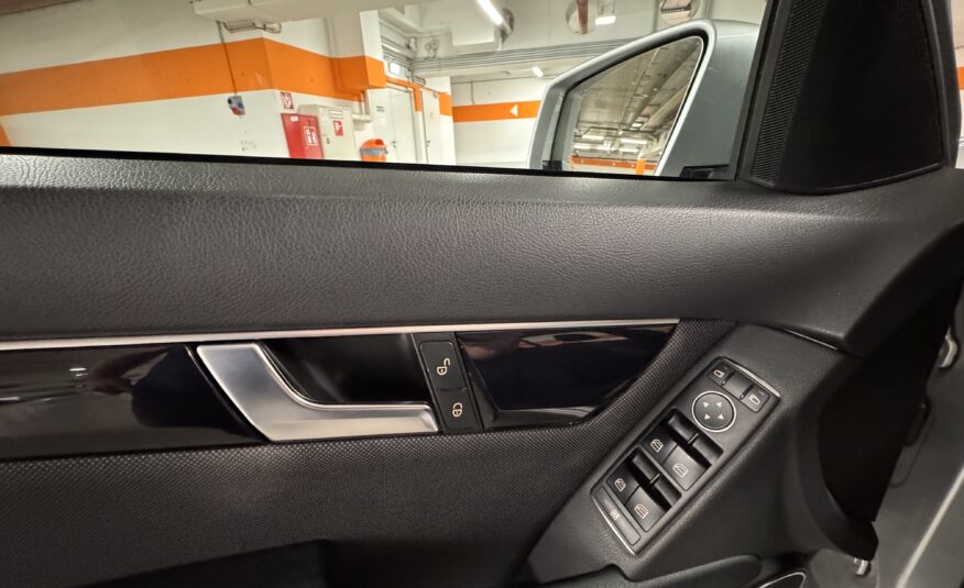 Mercedes-Benz C-Klasse C 180 CDI A-Edition BlueEfficiency