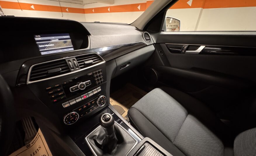 Mercedes-Benz C-Klasse C 180 CDI A-Edition BlueEfficiency