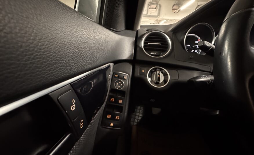 Mercedes-Benz C-Klasse C 180 CDI A-Edition BlueEfficiency