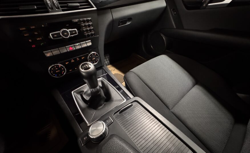 Mercedes-Benz C-Klasse C 180 CDI A-Edition BlueEfficiency