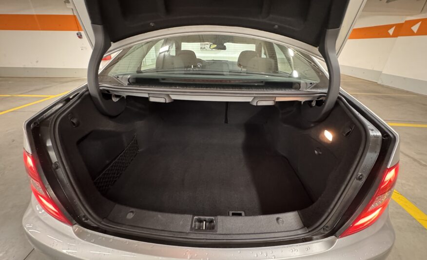 Mercedes-Benz C-Klasse C 180 CDI A-Edition BlueEfficiency