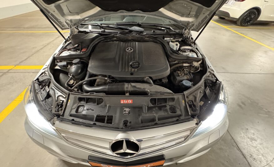 Mercedes-Benz C-Klasse C 180 CDI A-Edition BlueEfficiency