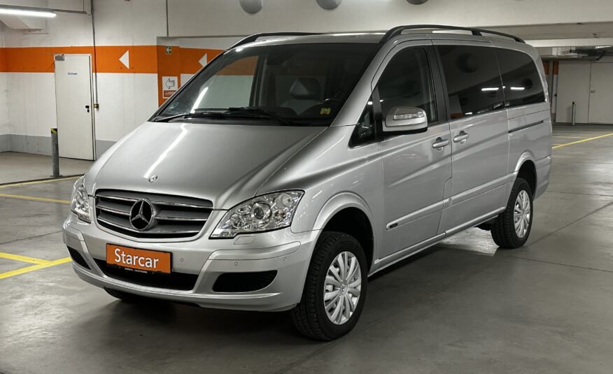 Mercedes-Benz Viano Trend lang 2,2 CDI BlueEff. DPF 4MATIC