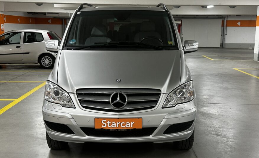 Mercedes-Benz Viano Trend lang 2,2 CDI BlueEff. DPF 4MATIC