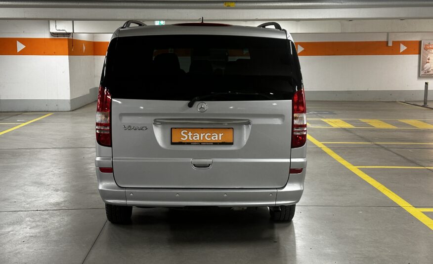 Mercedes-Benz Viano Trend lang 2,2 CDI BlueEff. DPF 4MATIC