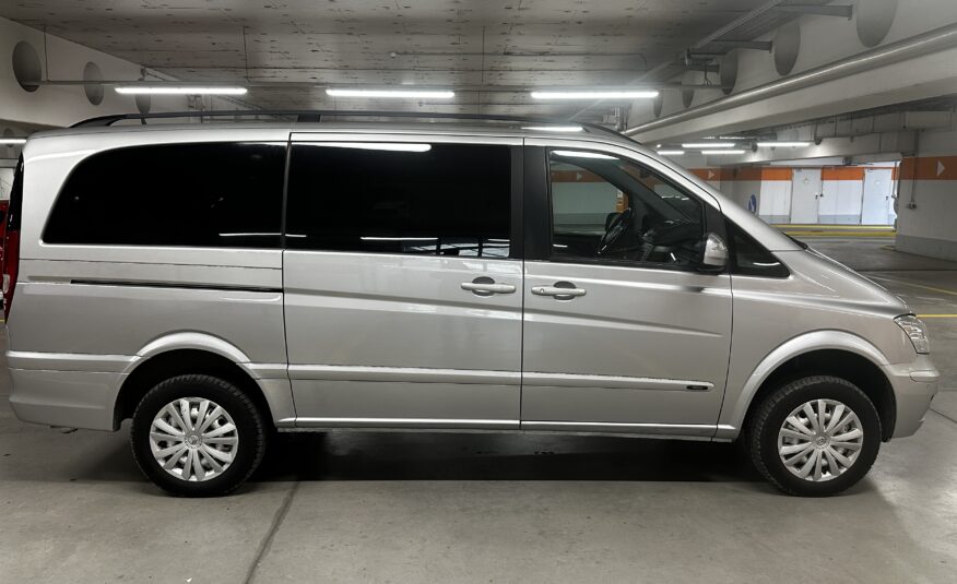 Mercedes-Benz Viano Trend lang 2,2 CDI BlueEff. DPF 4MATIC