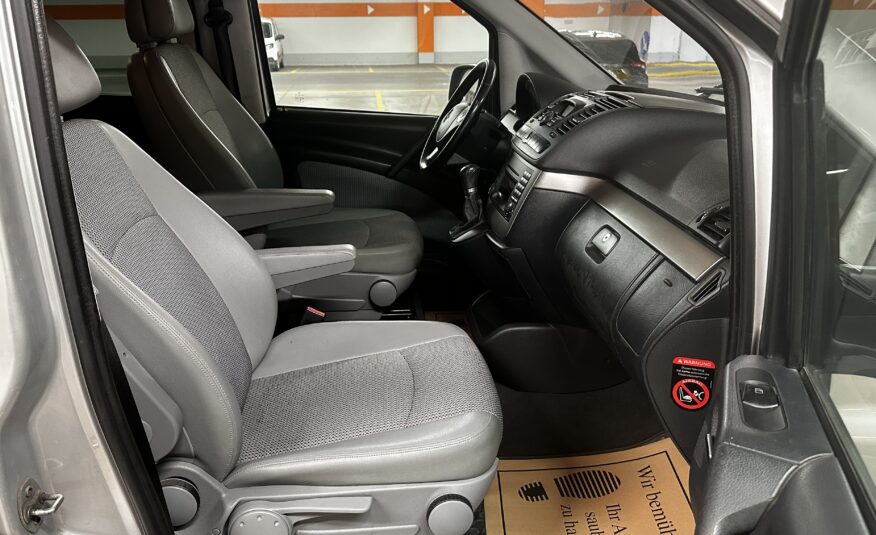 Mercedes-Benz Viano Trend lang 2,2 CDI BlueEff. DPF 4MATIC