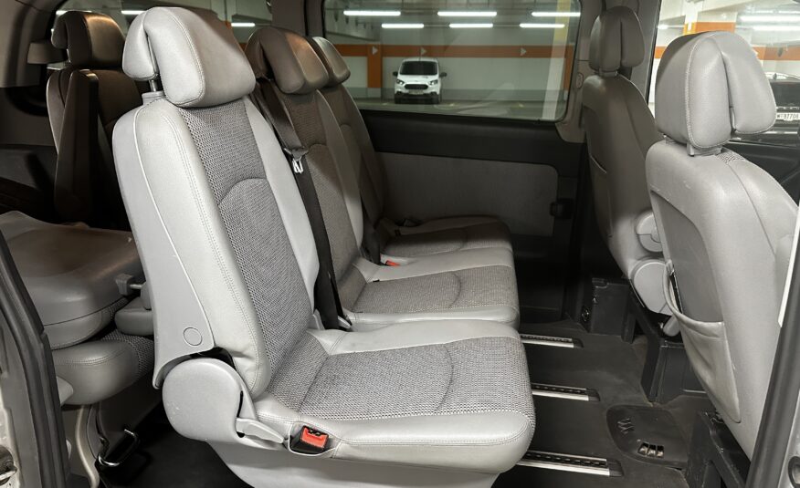 Mercedes-Benz Viano Trend lang 2,2 CDI BlueEff. DPF 4MATIC