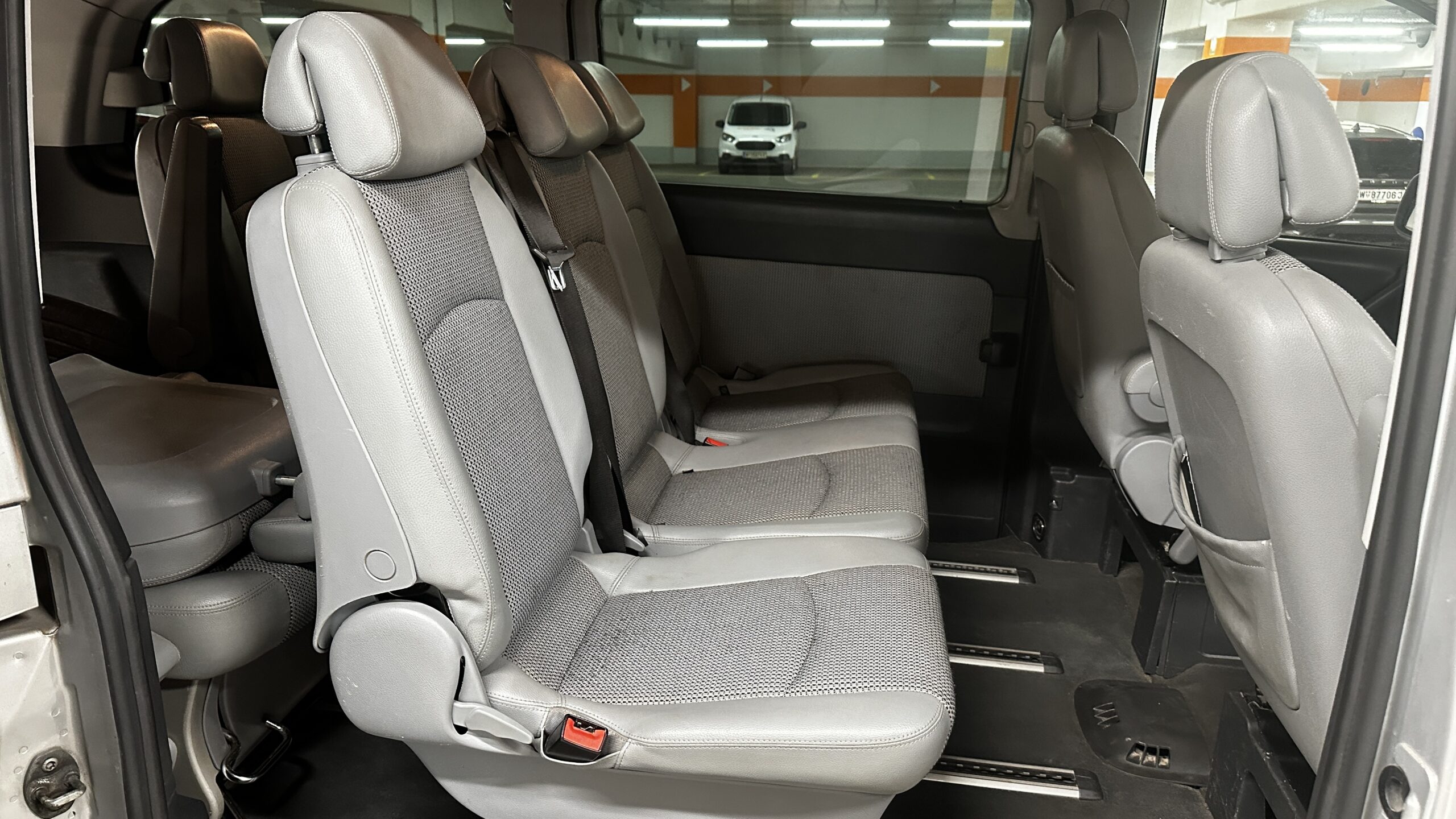 Mercedes-Benz Viano Trend lang 2,2 CDI BlueEff. DPF 4MATIC