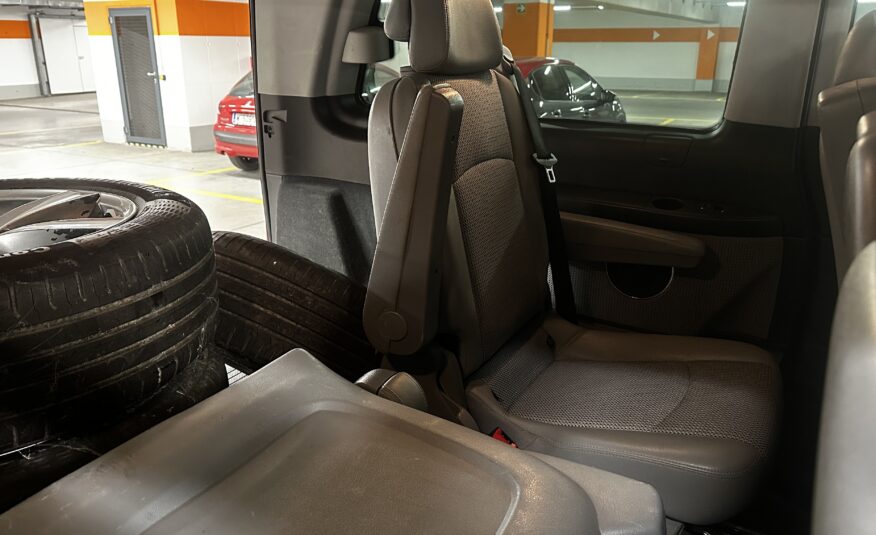 Mercedes-Benz Viano Trend lang 2,2 CDI BlueEff. DPF 4MATIC