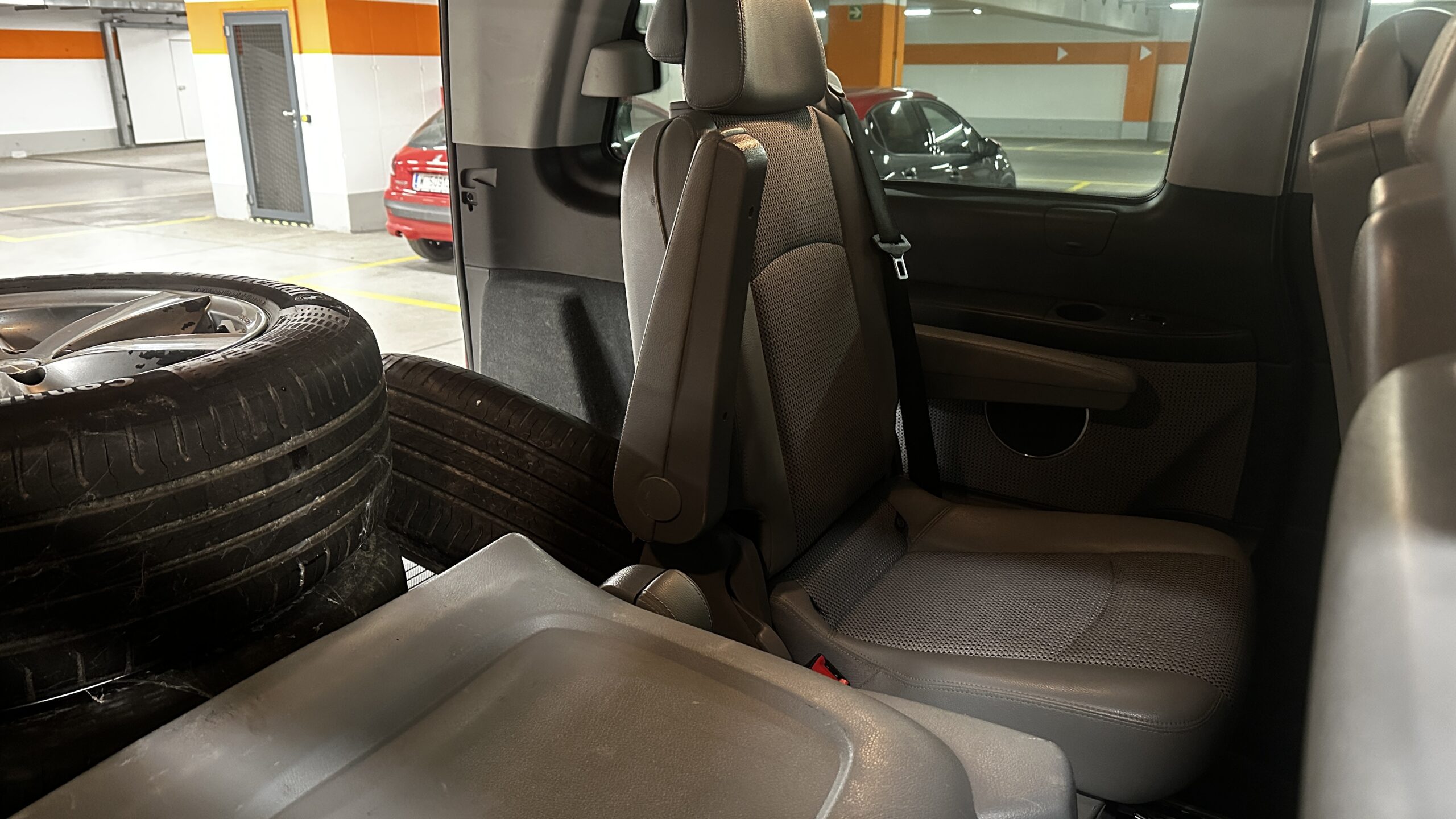 Mercedes-Benz Viano Trend lang 2,2 CDI BlueEff. DPF 4MATIC