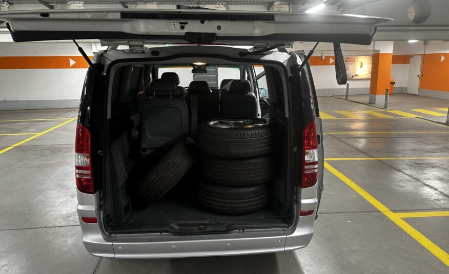 Mercedes-Benz Viano Trend lang 2,2 CDI BlueEff. DPF 4MATIC