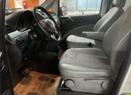 Mercedes-Benz Viano Trend lang 2,2 CDI BlueEff. DPF 4MATIC