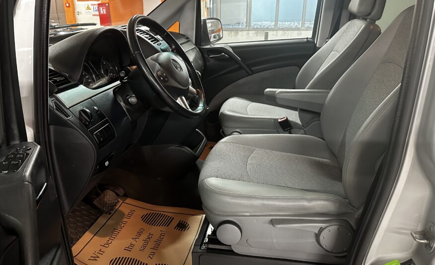 Mercedes-Benz Viano Trend lang 2,2 CDI BlueEff. DPF 4MATIC