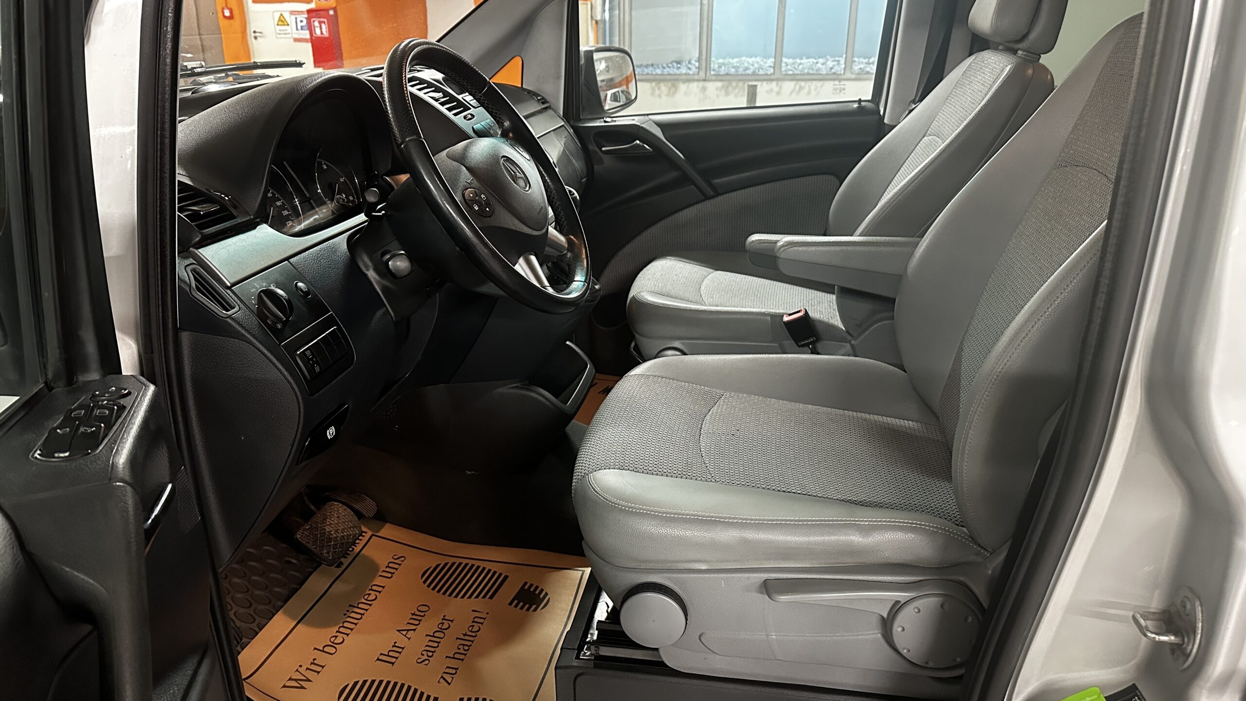 Mercedes-Benz Viano Trend lang 2,2 CDI BlueEff. DPF 4MATIC