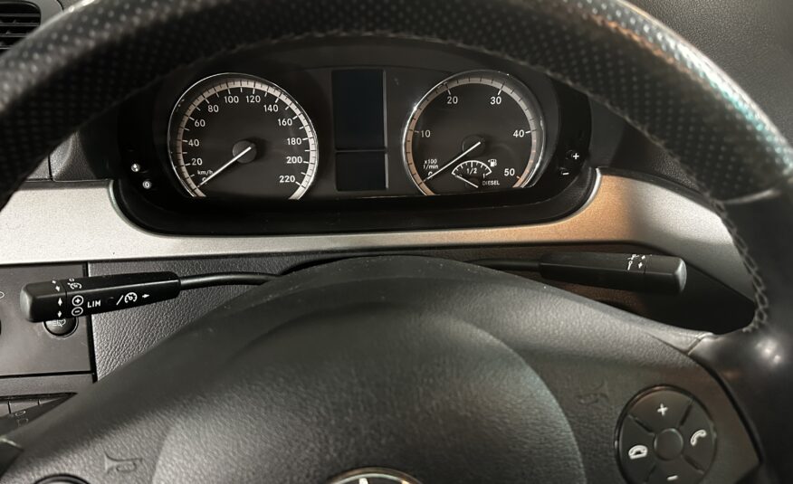 Mercedes-Benz Viano Trend lang 2,2 CDI BlueEff. DPF 4MATIC