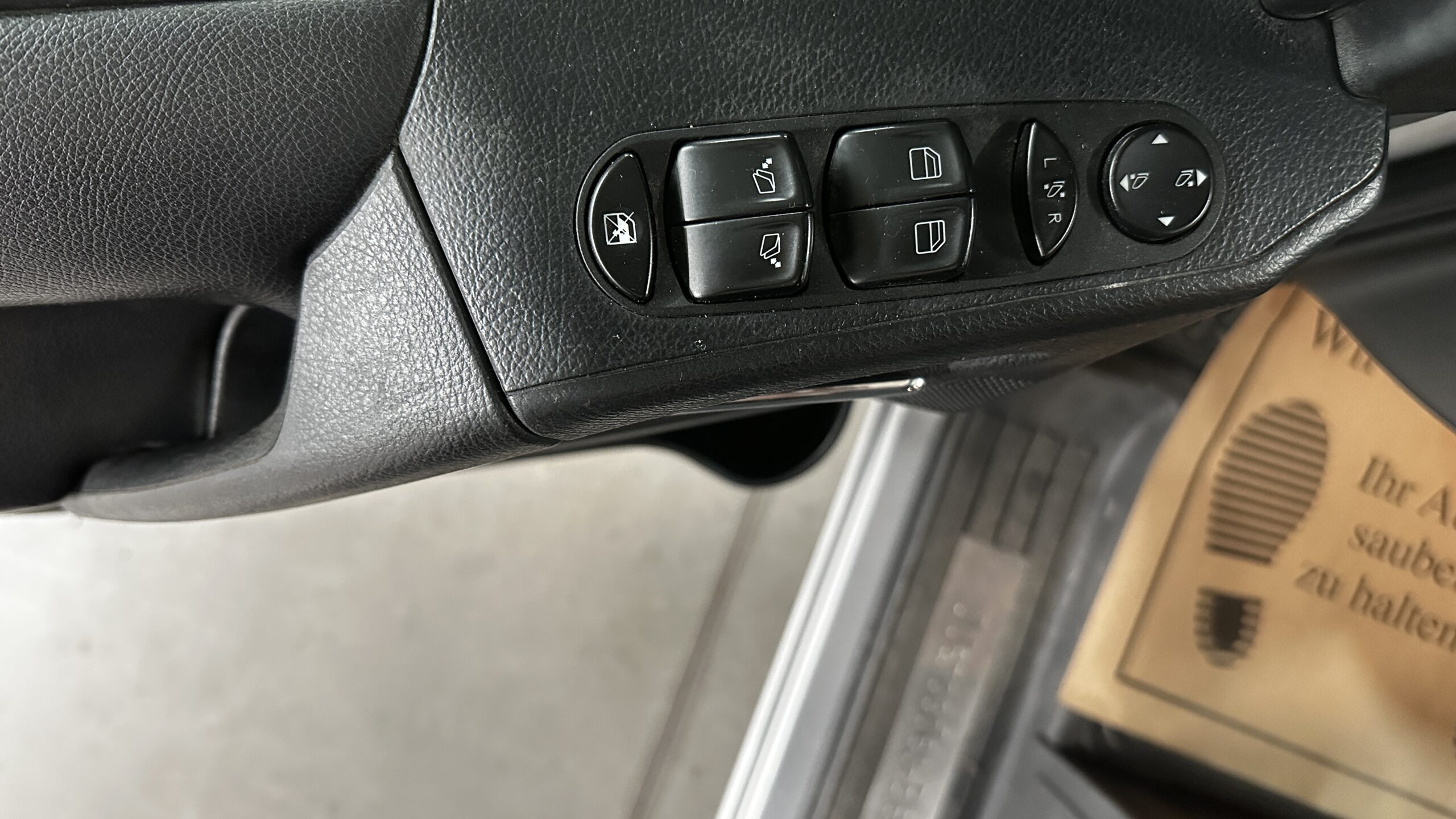 Mercedes-Benz Viano Trend lang 2,2 CDI BlueEff. DPF 4MATIC