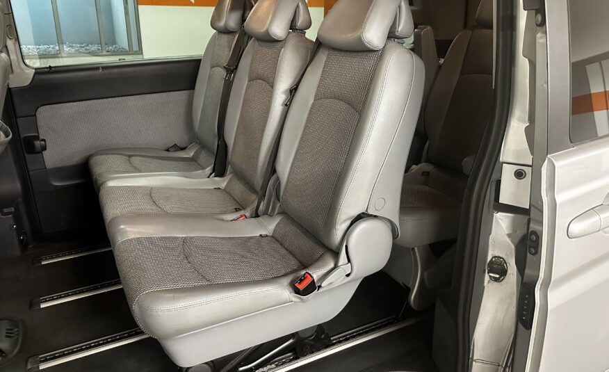 Mercedes-Benz Viano Trend lang 2,2 CDI BlueEff. DPF 4MATIC