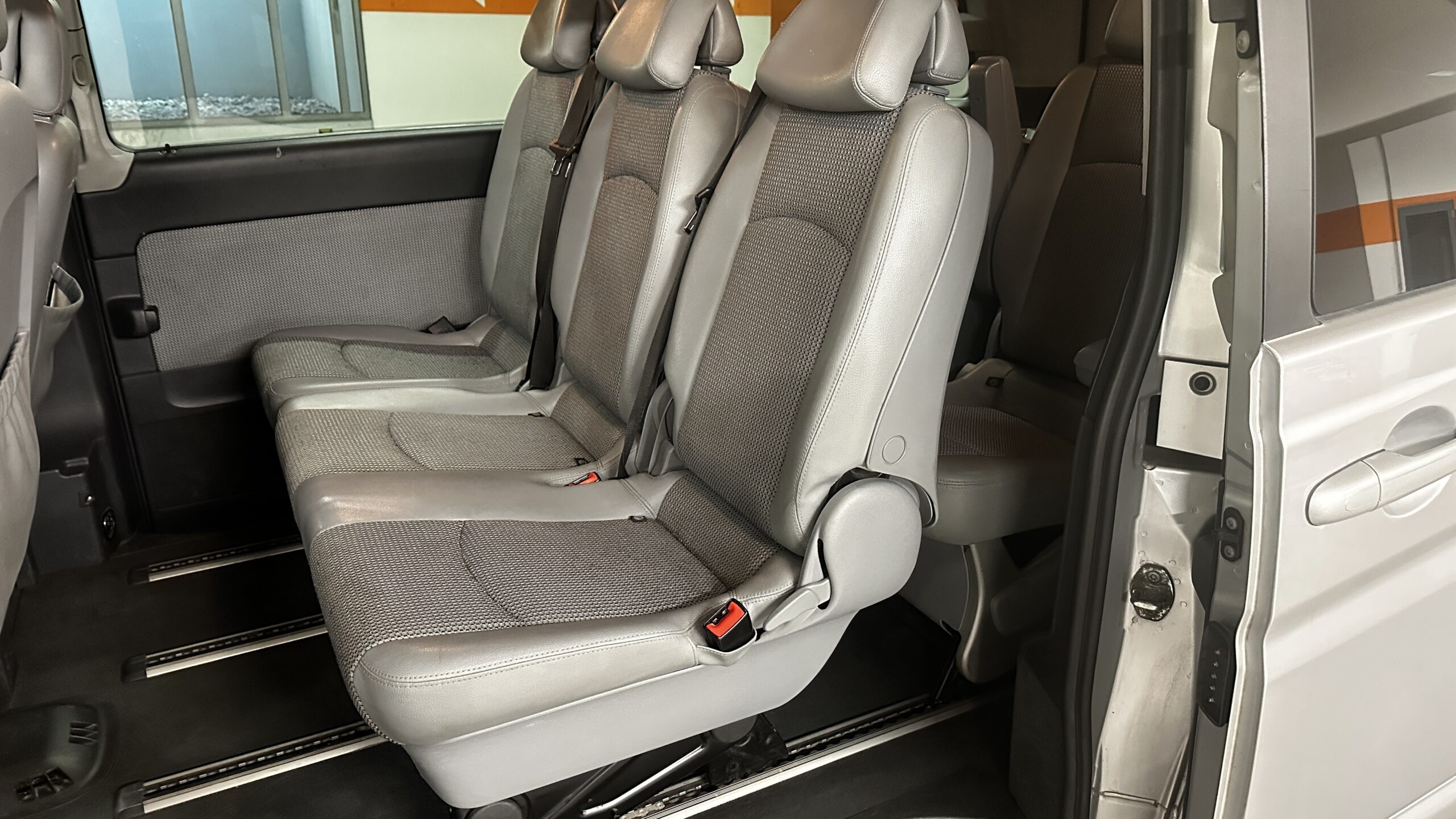 Mercedes-Benz Viano Trend lang 2,2 CDI BlueEff. DPF 4MATIC