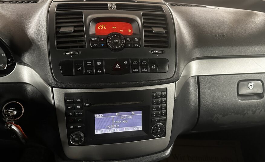 Mercedes-Benz Viano Trend lang 2,2 CDI BlueEff. DPF 4MATIC