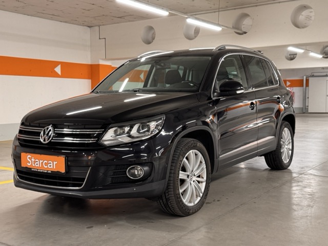 Volkswagen Tiguan 2,0 TDI BMT 4Motion Sport&Style DPF