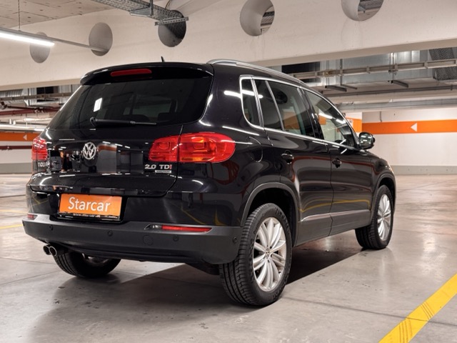 Volkswagen Tiguan 2,0 TDI BMT 4Motion Sport&Style DPF