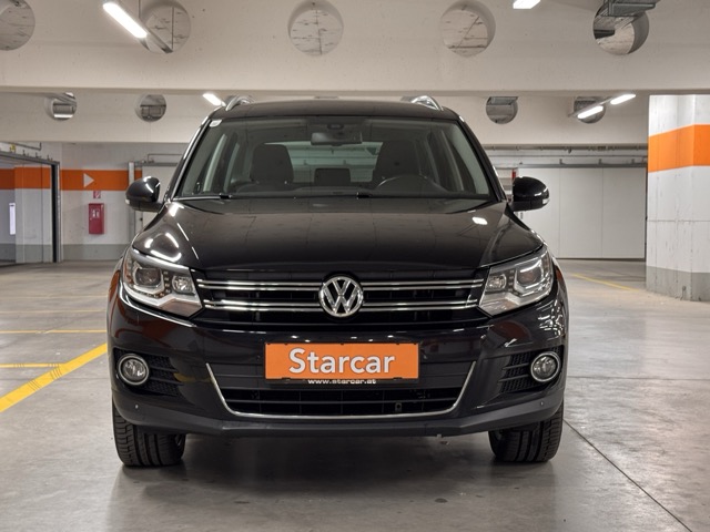 Volkswagen Tiguan 2,0 TDI BMT 4Motion Sport&Style DPF