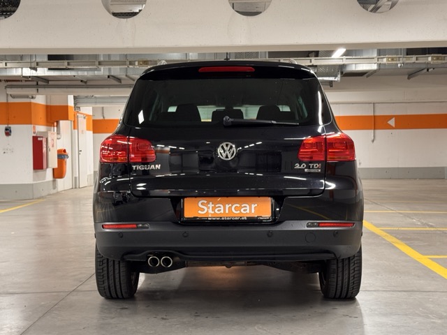 Volkswagen Tiguan 2,0 TDI BMT 4Motion Sport&Style DPF
