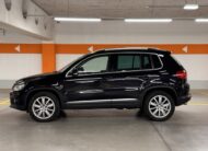 Volkswagen Tiguan 2,0 TDI BMT 4Motion Sport&Style DPF