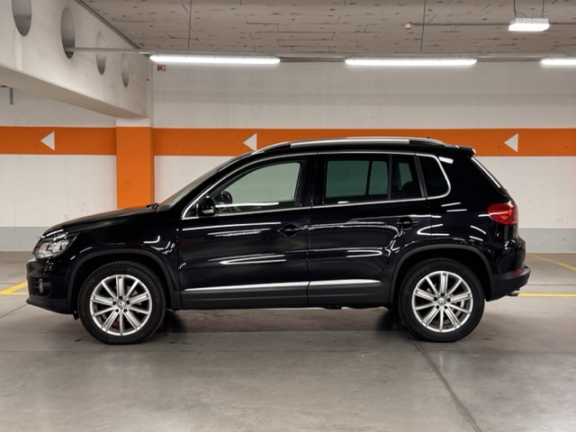 Volkswagen Tiguan 2,0 TDI BMT 4Motion Sport&Style DPF