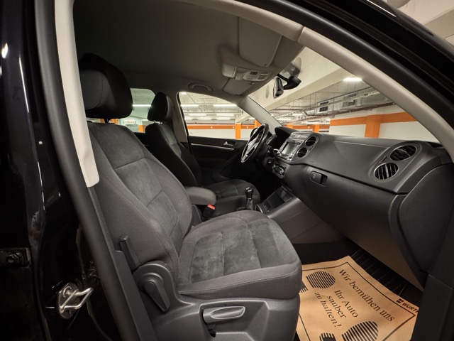 Volkswagen Tiguan 2,0 TDI BMT 4Motion Sport&Style DPF