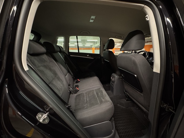 Volkswagen Tiguan 2,0 TDI BMT 4Motion Sport&Style DPF