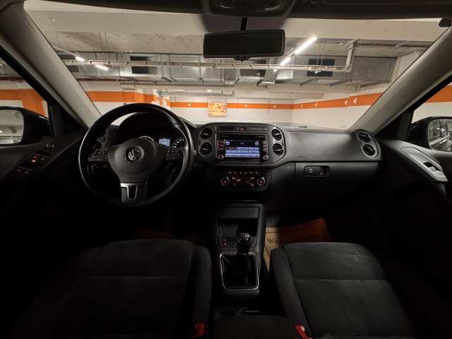 Volkswagen Tiguan 2,0 TDI BMT 4Motion Sport&Style DPF
