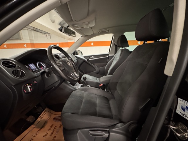 Volkswagen Tiguan 2,0 TDI BMT 4Motion Sport&Style DPF