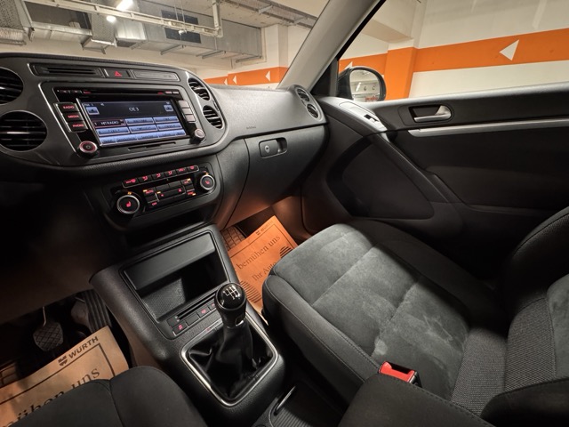 Volkswagen Tiguan 2,0 TDI BMT 4Motion Sport&Style DPF
