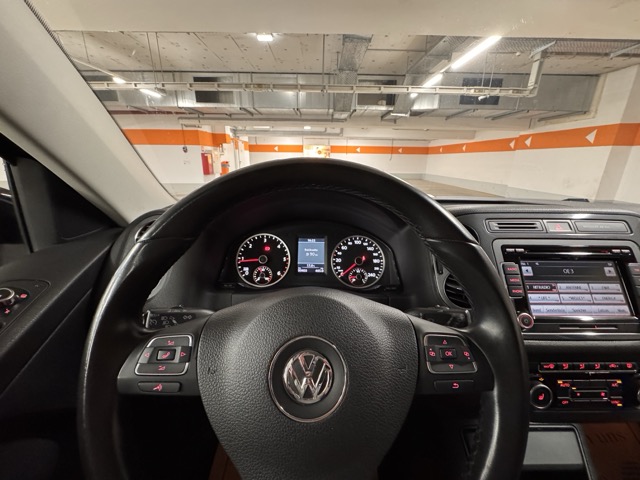 Volkswagen Tiguan 2,0 TDI BMT 4Motion Sport&Style DPF