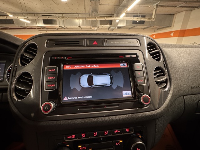 Volkswagen Tiguan 2,0 TDI BMT 4Motion Sport&Style DPF