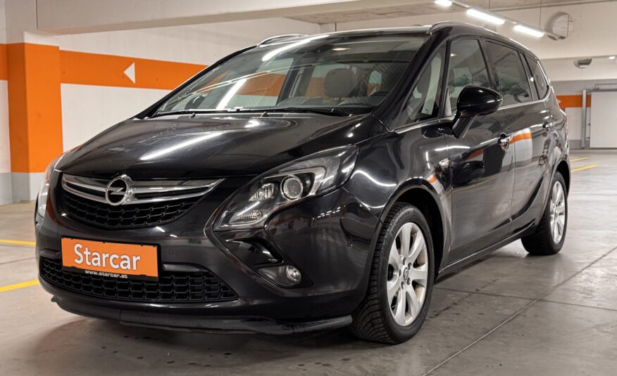 Opel Zafira Tourer 2,0 CDTI Ecotec Cosmo Start/Stop