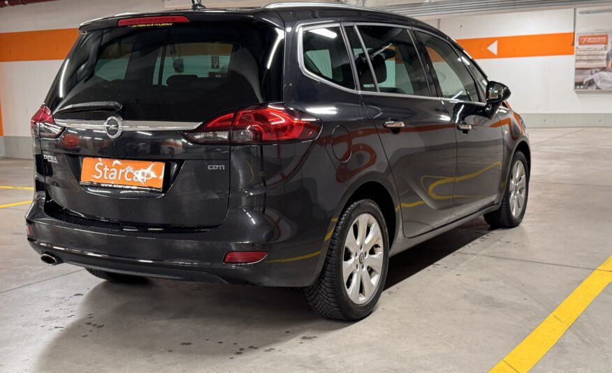 Opel Zafira Tourer 2,0 CDTI Ecotec Cosmo Start/Stop